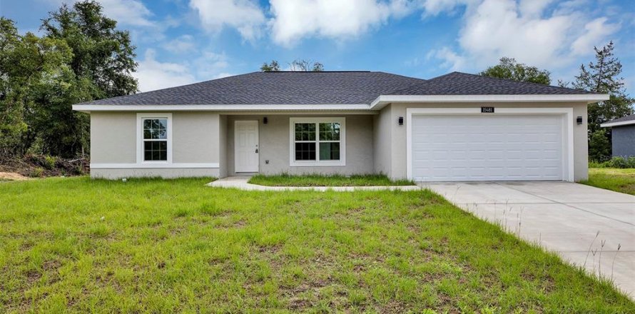 Casa en Ocala, Florida 3 dormitorios, 133.69 m2 № 1915339