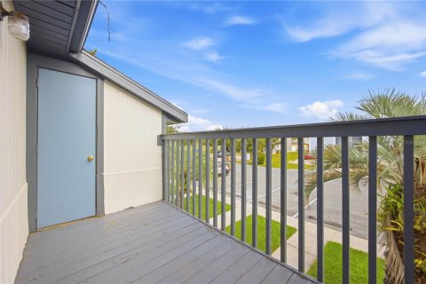 Copropriété à louer à Kissimmee, Floride: 3 chambres, 101.08 m2 № 2389247 - photo 12