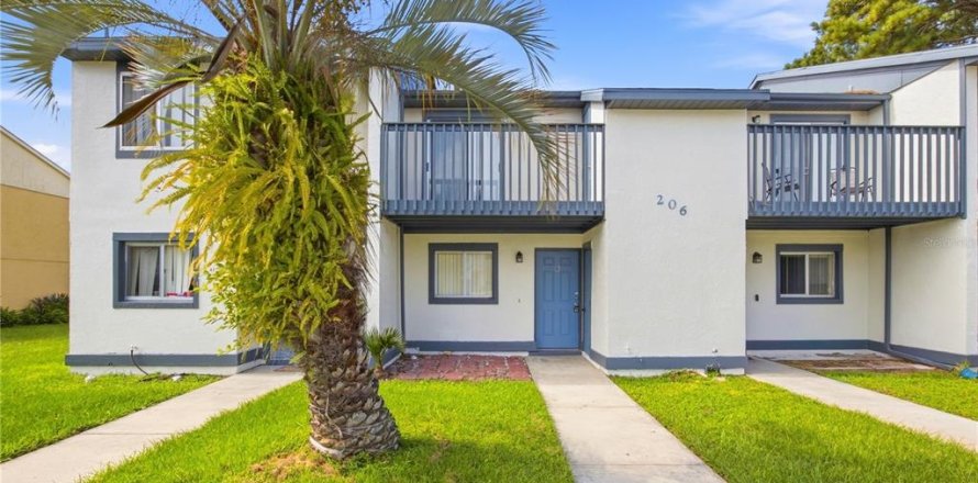 Condo à Kissimmee, Floride, 3 chambres № 2389247