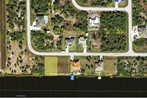 Terrain à vendre à Port Charlotte, Floride № 2125310 - photo 2