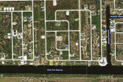 Terrain à vendre à Port Charlotte, Floride № 2125310 - photo 3
