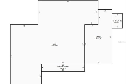 Casa en venta en Port Charlotte, Florida, 3 dormitorios, 147.9 m2 № 1634504 - foto 27