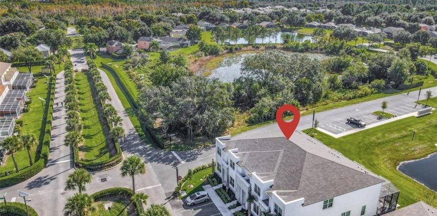 Villa ou maison à Clermont, Floride 3 chambres, 172.33 m2 № 2341535