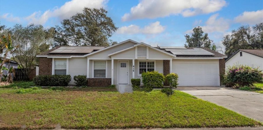 Villa ou maison à Ocoee, Floride 3 chambres, 118.73 m2 № 2225683