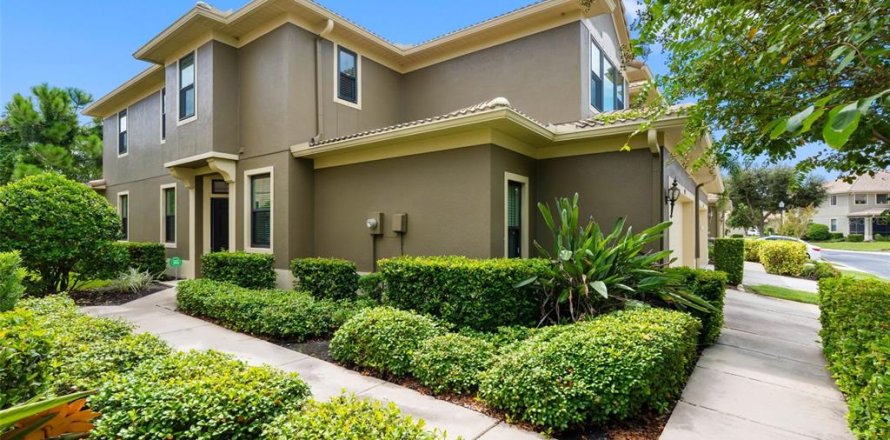 Touwnhouse à Seminole, Floride 4 chambres, 248.05 m2 № 2373324