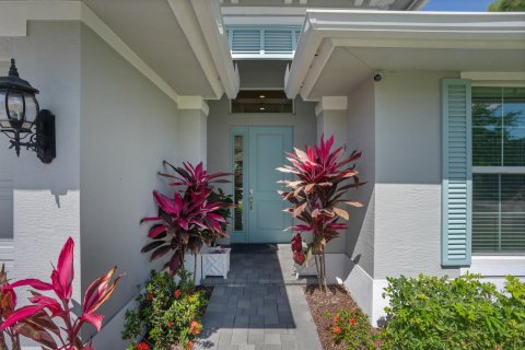 Villa ou maison à vendre à Vero Beach, Floride: 3 chambres, 219.34 m2 № 2087399 - photo 3
