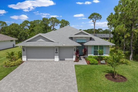 Villa ou maison à Vero Beach, Floride 3 chambres, 219.34 m2 № 2087399