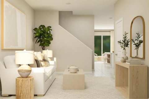 Villa ou maison à louer à Poinciana, Floride: 3 chambres, 170.38 m2 № 2425980 - photo 3