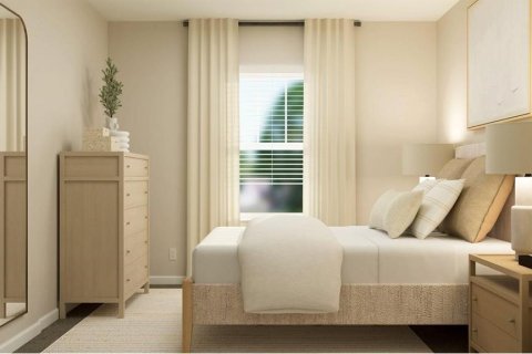 Villa ou maison à louer à Poinciana, Floride: 3 chambres, 170.38 m2 № 2425980 - photo 13