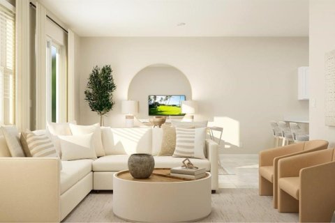 Villa ou maison à louer à Poinciana, Floride: 3 chambres, 170.38 m2 № 2425980 - photo 10