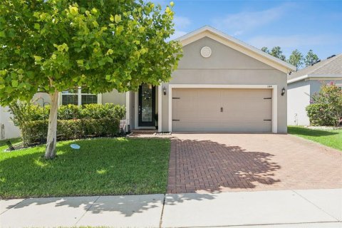 House in ARDMORE RESERVE in Minneola, Florida 3 bedrooms, 196.02 sq.m. № 2203539