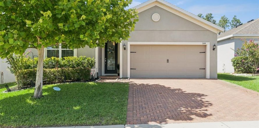 Villa ou maison à ARDMORE RESERVE à Minneola, Floride 3 chambres, 196.02 m2 № 2203539
