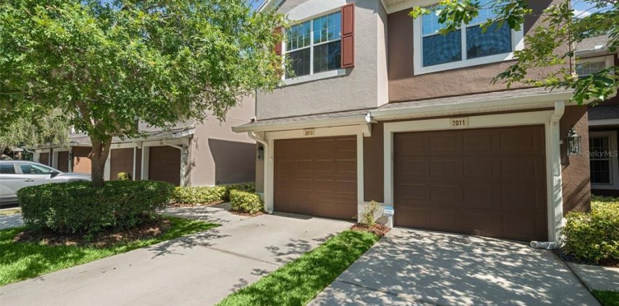 Adosado en Riverview, Florida 3 dormitorios, 164.53 m2 № 2093399