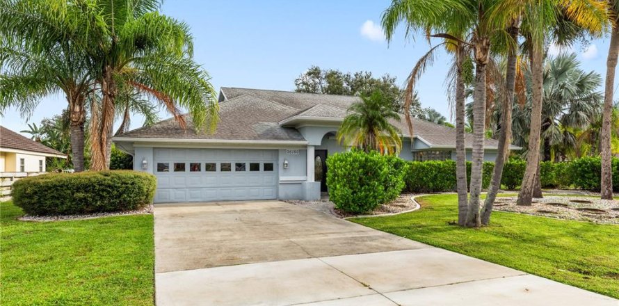 Casa en Punta Gorda, Florida 4 dormitorios, 220.36 m2 № 1917876