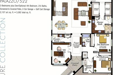 Casa en venta en Port St. Lucie, Florida, 3 dormitorios, 200.2 m2 № 2245964 - foto 2