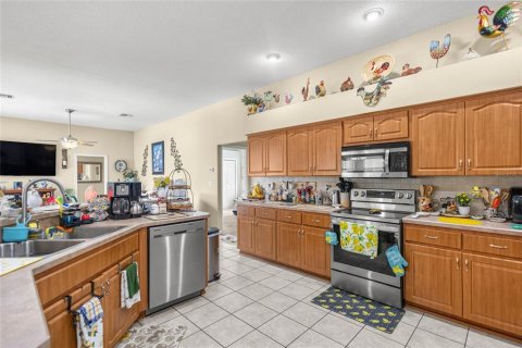 House in Beverly Hills, Florida 4 bedrooms, 256.22 sq.m. № 1827341 - photo 30