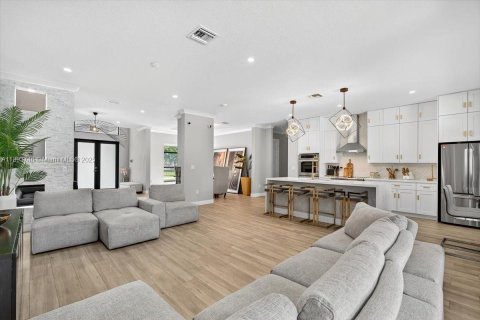 Casa en venta en Cutler Bay, Florida, 4 dormitorios, 237.46 m2 № 2017358 - foto 27