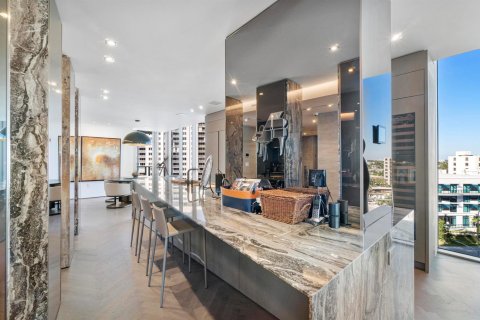 Condo in Fort Lauderdale, Florida, 3 bedrooms  № 2158304 - photo 9