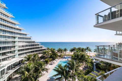 Condo in Fort Lauderdale, Florida, 3 bedrooms  № 2158304 - photo 7