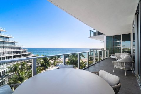Condo in Fort Lauderdale, Florida, 3 bedrooms  № 2158304 - photo 6