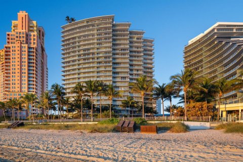 Condo in Fort Lauderdale, Florida, 3 bedrooms  № 2158304 - photo 26