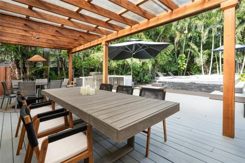 Villa ou maison à vendre à Miami Beach, Floride: 3 chambres, 168.62 m2 № 2067807 - photo 27