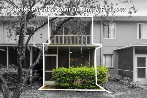 Adosado en venta en Tampa, Florida, 2 dormitorios, 131.18 m2 № 1835405 - foto 26