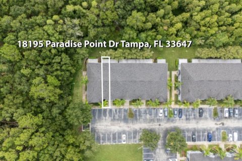 Adosado en venta en Tampa, Florida, 2 dormitorios, 131.18 m2 № 1835405 - foto 27