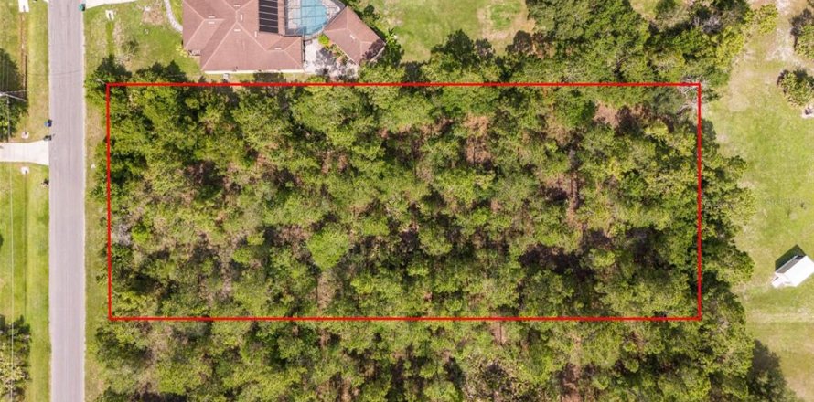 Land in Orlando, Florida № 2106988
