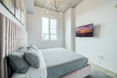 Снять в аренду кондоминиум в Майами, Флорида 2 спальни, 98.1м2, № 1956747 - фото 8