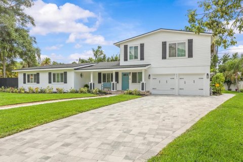 Villa ou maison à vendre à Dunedin, Floride: 6 chambres, 310.2 m2 № 2132787 - photo 2