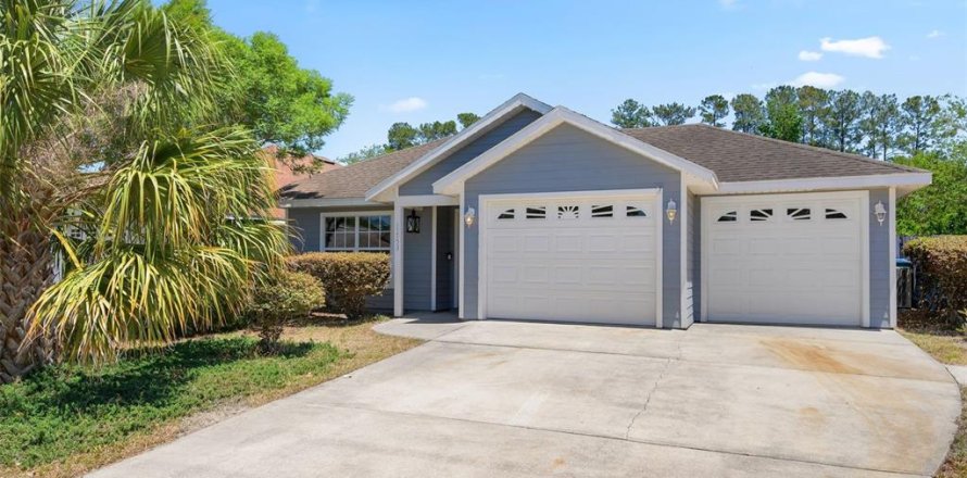 Villa ou maison à Alachua, Floride 3 chambres, 129.23 m2 № 2102325