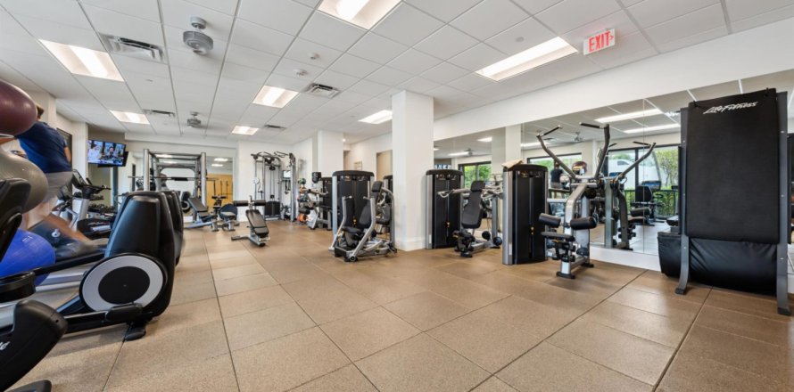 Condo à Highland Beach, Floride, 2 chambres № 1098929