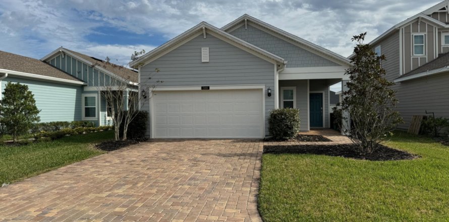 Villa ou maison à Saint Augustine, Floride 4 chambres, 193.98 m2 № 883059