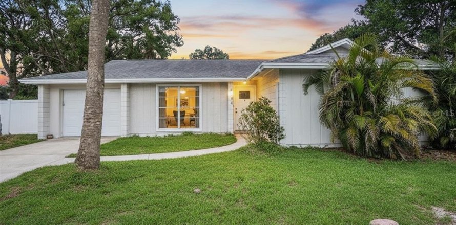 House in Tampa, Florida 3 bedrooms, 149.2 sq.m. № 2151072