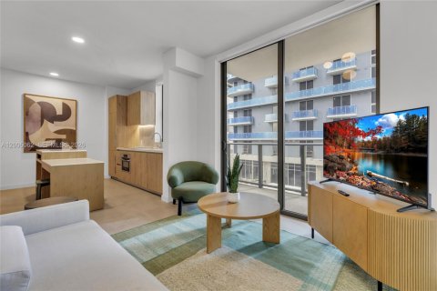 Condo à Miami, Floride, 2 chambres  № 2184574