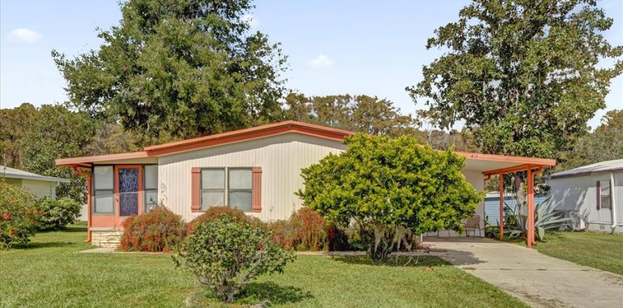 Casa en Wildwood, Florida 2 dormitorios, 106.28 m2 № 1777405