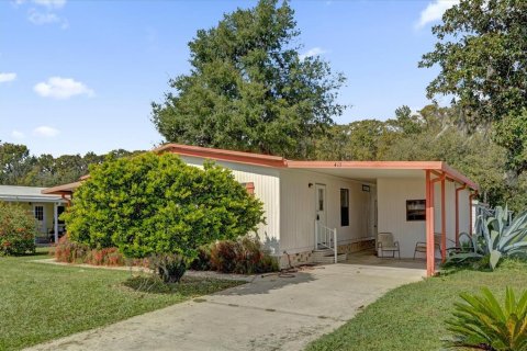 Villa ou maison à vendre à Wildwood, Floride: 2 chambres, 106.28 m2 № 1777405 - photo 3