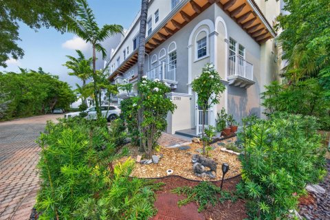 Adosado en Wilton Manors, Florida 4 dormitorios, 258.73 m2 № 2190255