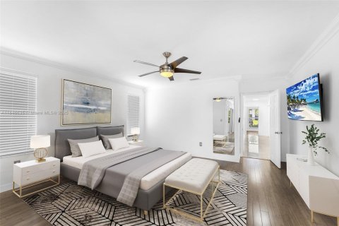 Villa ou maison à vendre à Hallandale Beach, Floride: 3 chambres, 228.73 m2 № 1935748 - photo 13