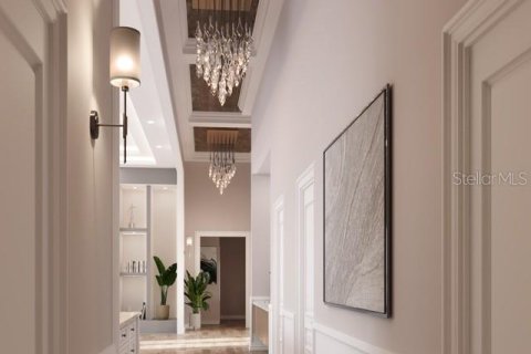 Купить виллу или дом в Палм-Кост, Флорида 10 комнат, 324.04м2, № 1649399 - фото 4