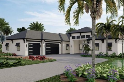 Villa ou maison à vendre à Palm Coast, Floride: 3 chambres, 324.04 m2 № 1649399 - photo 1