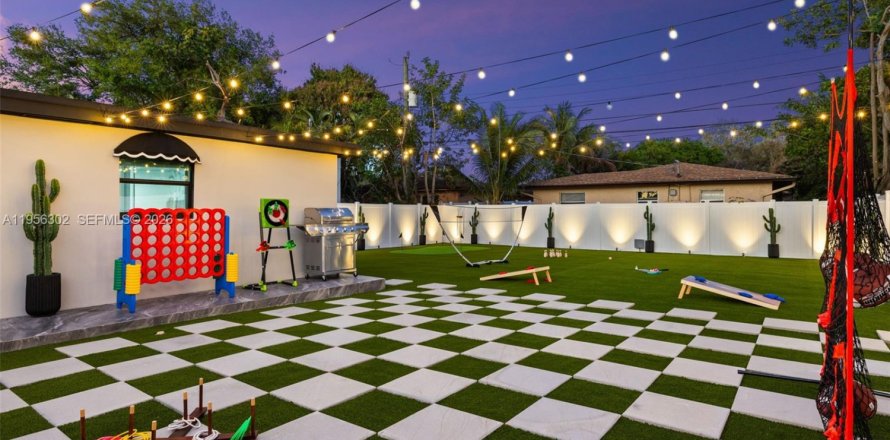 Casa en Fort Lauderdale, Florida 3 dormitorios, 121.79 m2 № 2078149