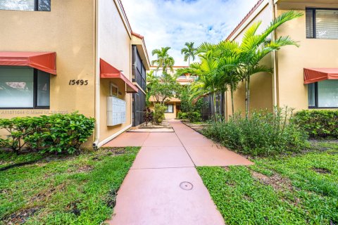 Copropriété à vendre à Miami Lakes, Floride: 1 chambre, 59.46 m2 № 1925760 - photo 4