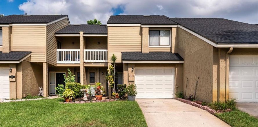 Touwnhouse à Orlando, Floride 2 chambres, 129.69 m2 № 1912809