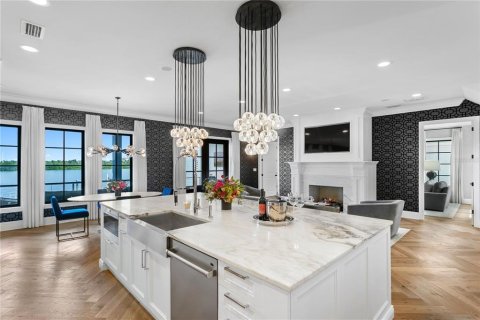 House in Tampa, Florida 5 bedrooms, 465.07 sq.m. № 1513629 - photo 9