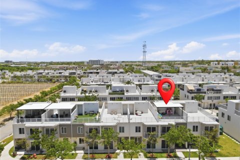 Таунхаус в Хомстед, Флорида 4 спальни, 129.88м2 № 2173633