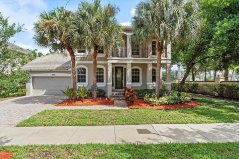 Villa ou maison à Palm Beach Gardens, Floride 4 chambres, 274.15 m2 № 2359936