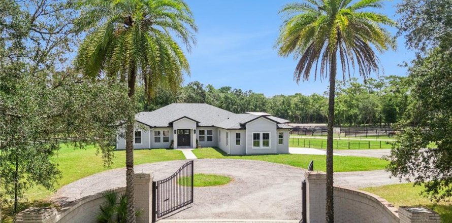 House in Oviedo, Florida 4 bedrooms, 298.49 sq.m. № 2215715