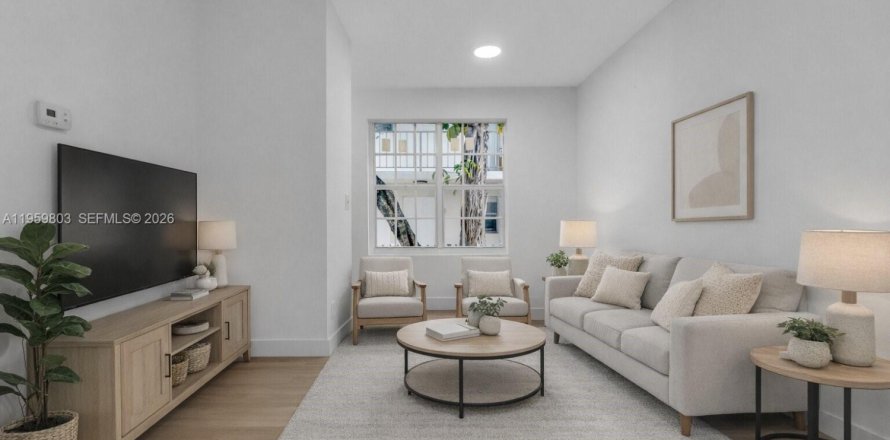 Condo à Miami Beach, Floride, 1 chambre  № 2020107